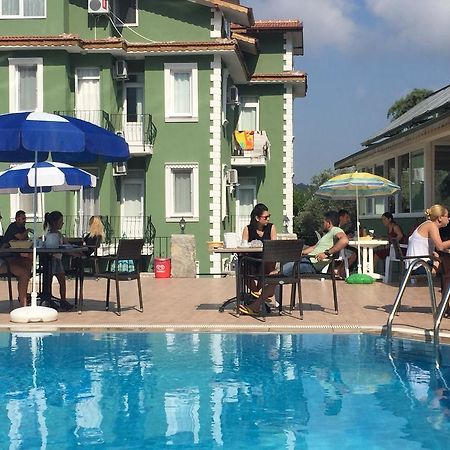 The Green Valley Hotel Ölüdeniz Zewnętrze zdjęcie