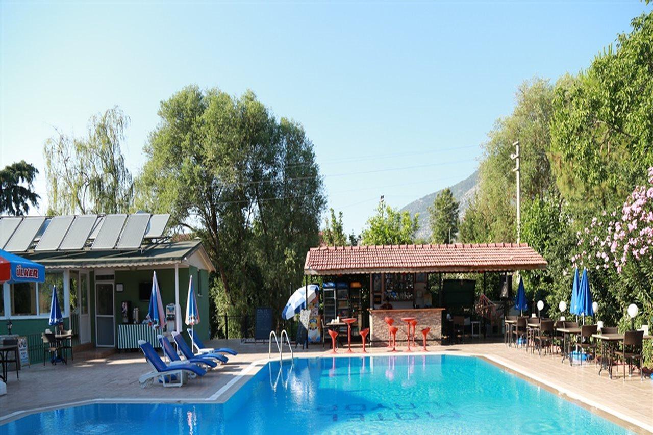 The Green Valley Hotel Ölüdeniz Zewnętrze zdjęcie
