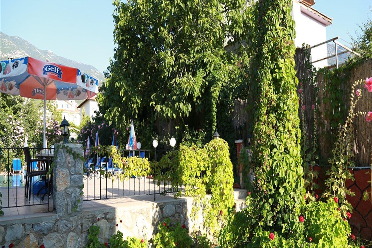 The Green Valley Hotel Ölüdeniz Zewnętrze zdjęcie