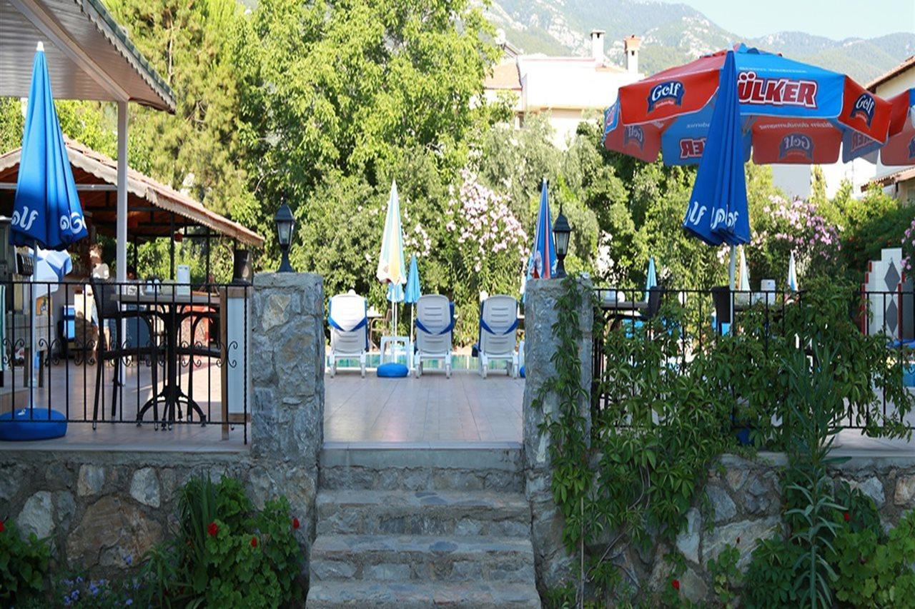 The Green Valley Hotel Ölüdeniz Zewnętrze zdjęcie