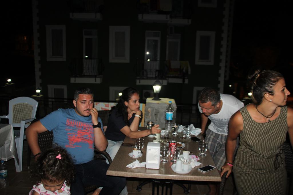 The Green Valley Hotel Ölüdeniz Zewnętrze zdjęcie