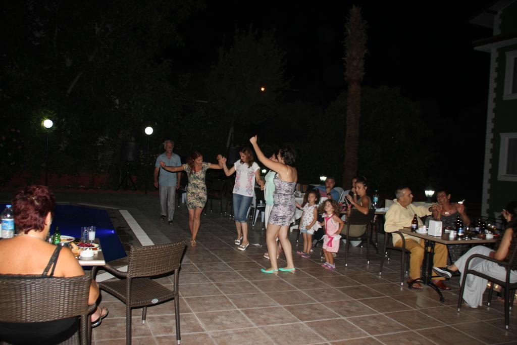 The Green Valley Hotel Ölüdeniz Zewnętrze zdjęcie