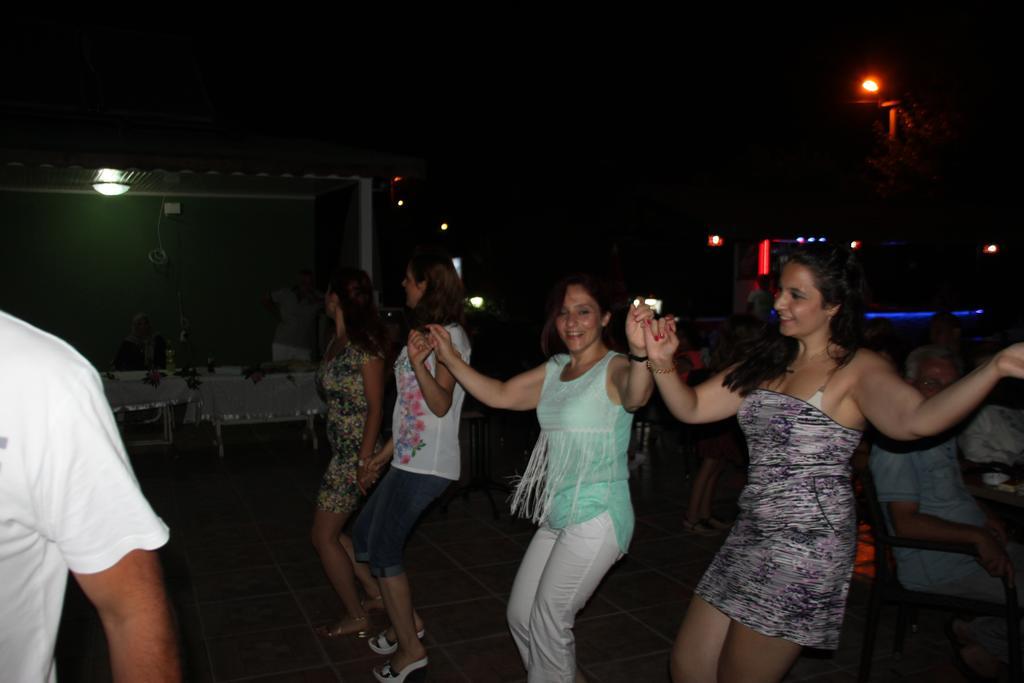The Green Valley Hotel Ölüdeniz Zewnętrze zdjęcie