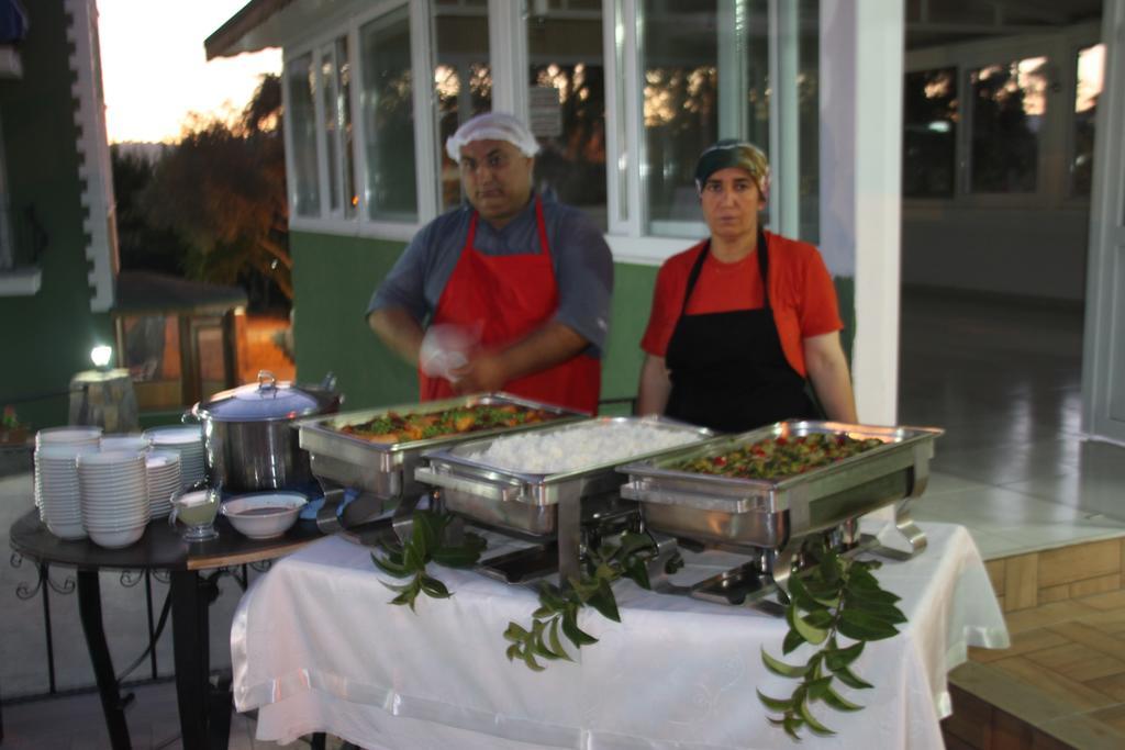 The Green Valley Hotel Ölüdeniz Zewnętrze zdjęcie