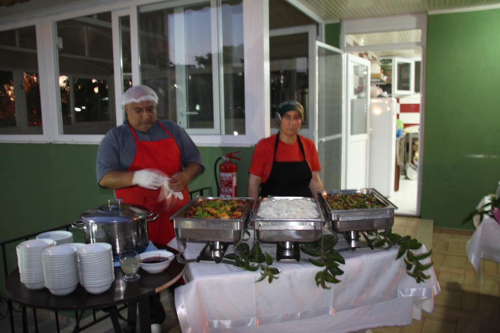 The Green Valley Hotel Ölüdeniz Zewnętrze zdjęcie