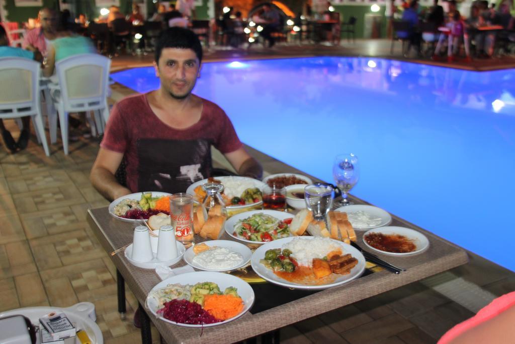 The Green Valley Hotel Ölüdeniz Zewnętrze zdjęcie