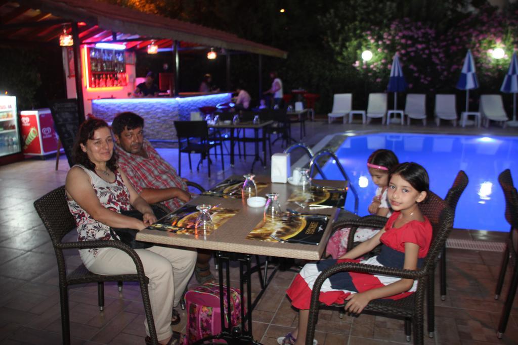 The Green Valley Hotel Ölüdeniz Zewnętrze zdjęcie
