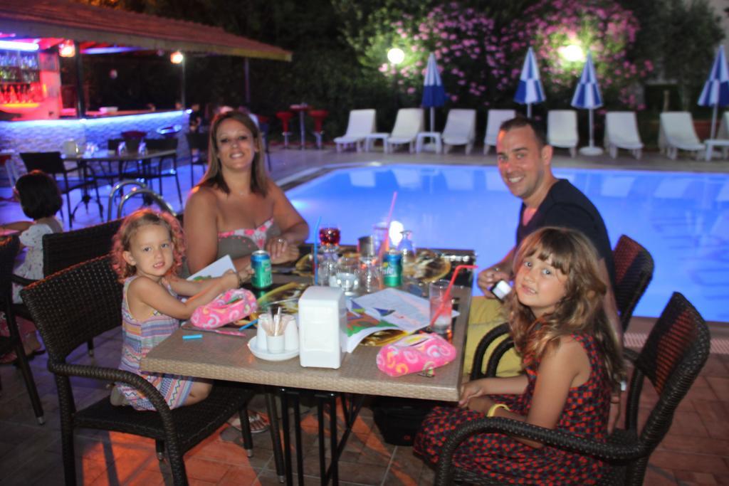 The Green Valley Hotel Ölüdeniz Zewnętrze zdjęcie