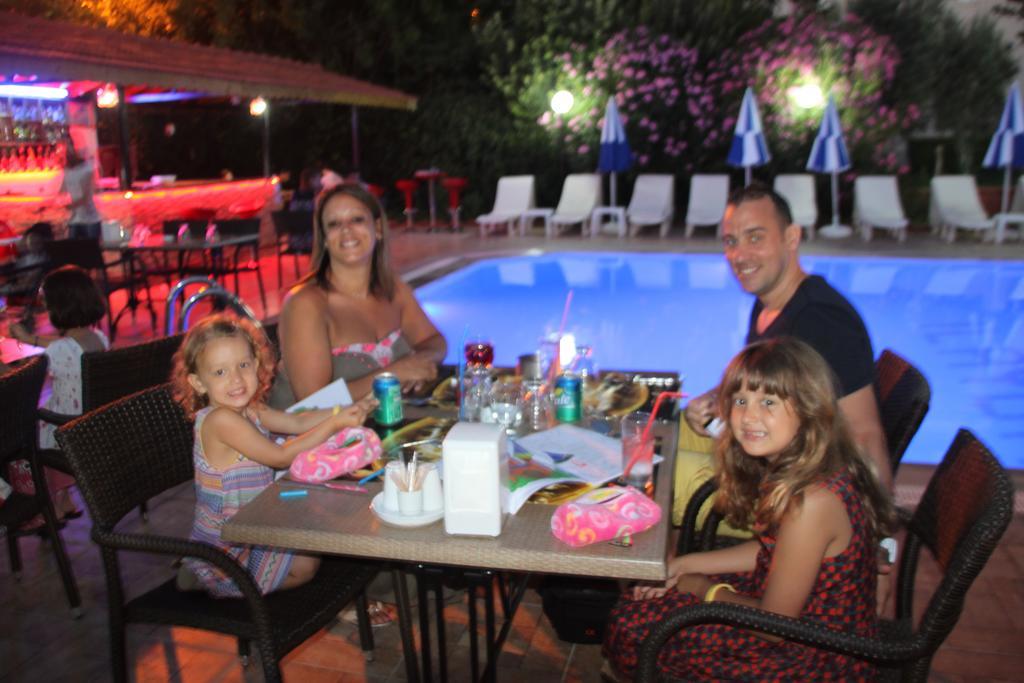 The Green Valley Hotel Ölüdeniz Zewnętrze zdjęcie