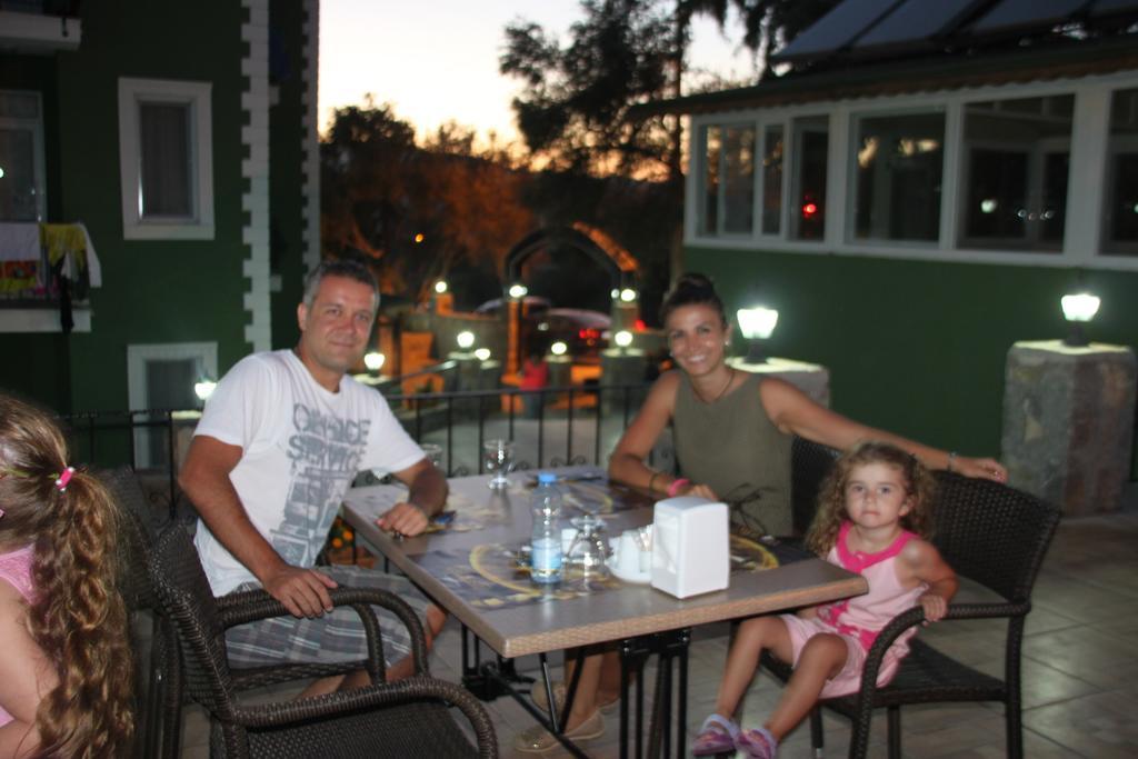 The Green Valley Hotel Ölüdeniz Zewnętrze zdjęcie