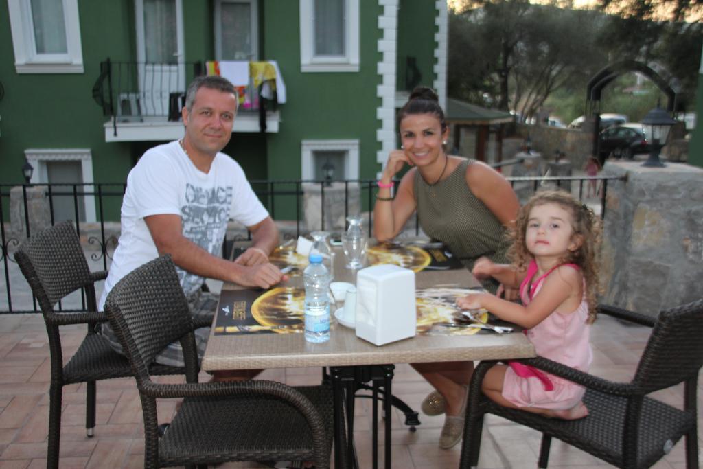 The Green Valley Hotel Ölüdeniz Zewnętrze zdjęcie