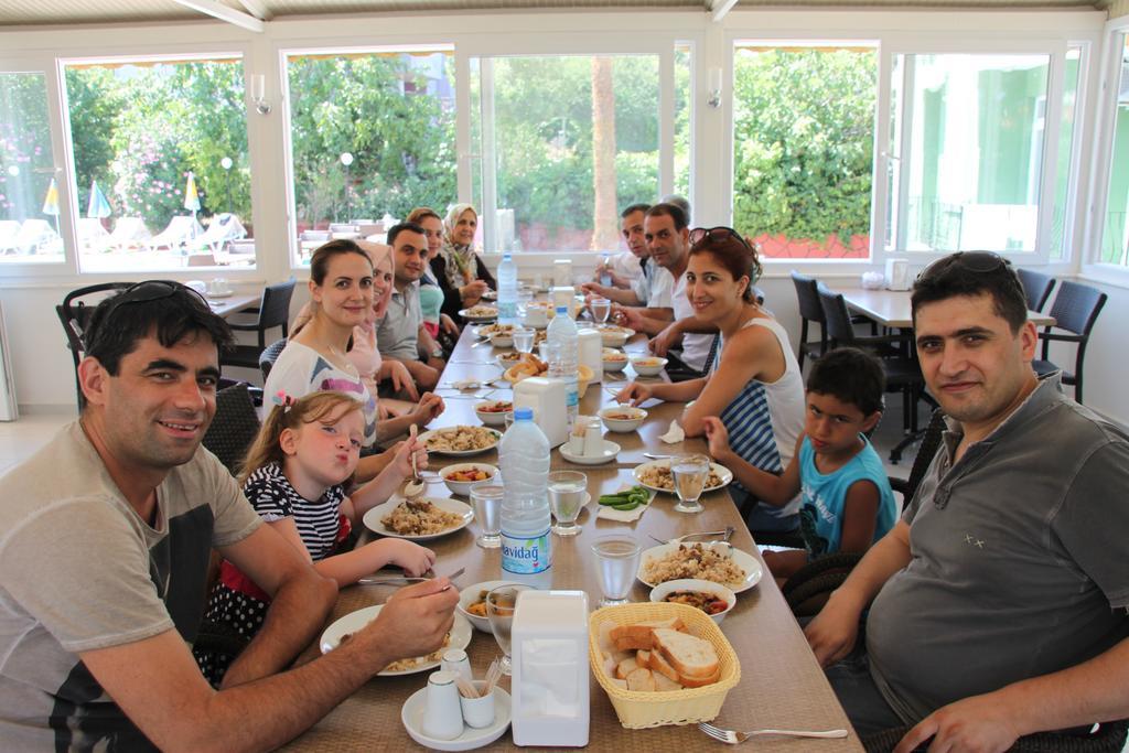 The Green Valley Hotel Ölüdeniz Zewnętrze zdjęcie