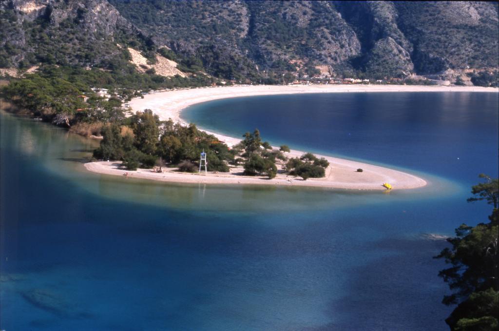The Green Valley Hotel Ölüdeniz Zewnętrze zdjęcie