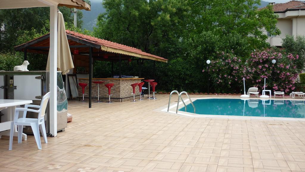 The Green Valley Hotel Ölüdeniz Zewnętrze zdjęcie