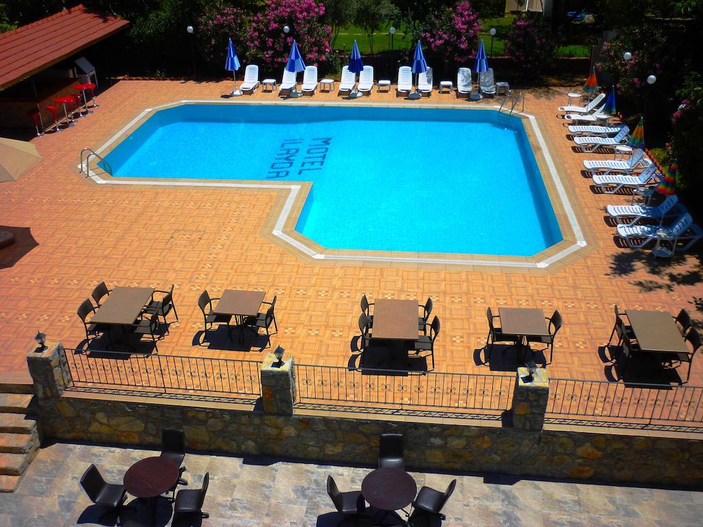 The Green Valley Hotel Ölüdeniz Zewnętrze zdjęcie