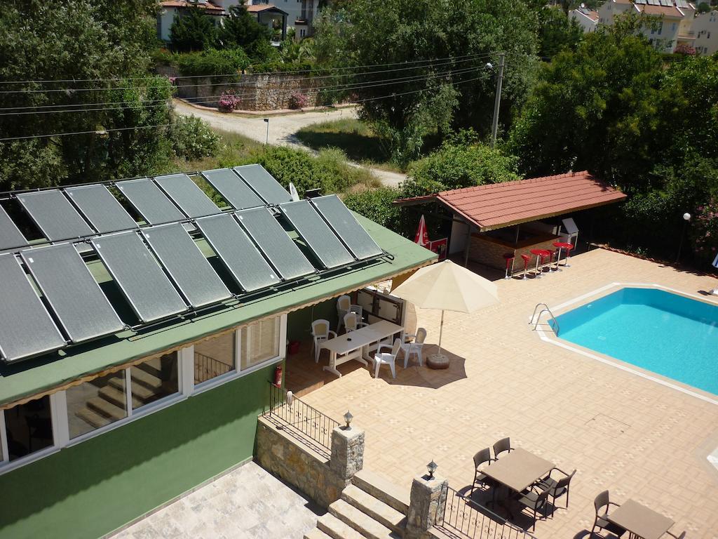 The Green Valley Hotel Ölüdeniz Zewnętrze zdjęcie