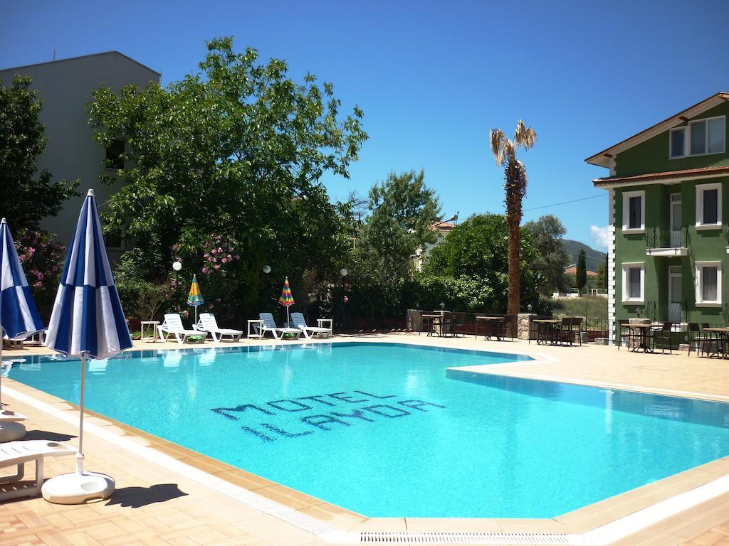 The Green Valley Hotel Ölüdeniz Zewnętrze zdjęcie