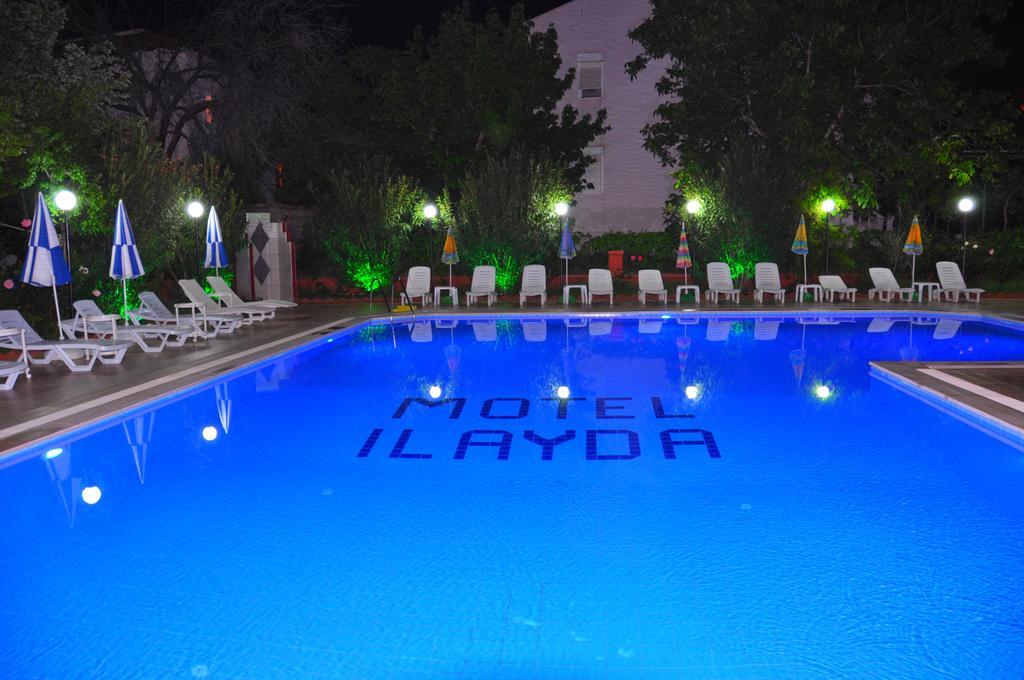 The Green Valley Hotel Ölüdeniz Zewnętrze zdjęcie