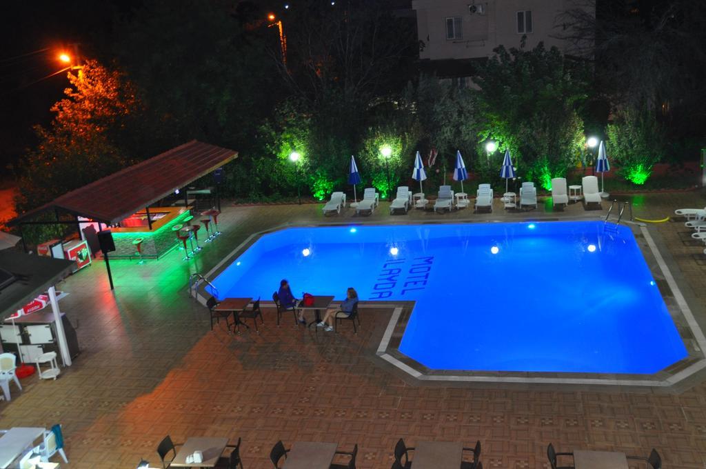 The Green Valley Hotel Ölüdeniz Zewnętrze zdjęcie
