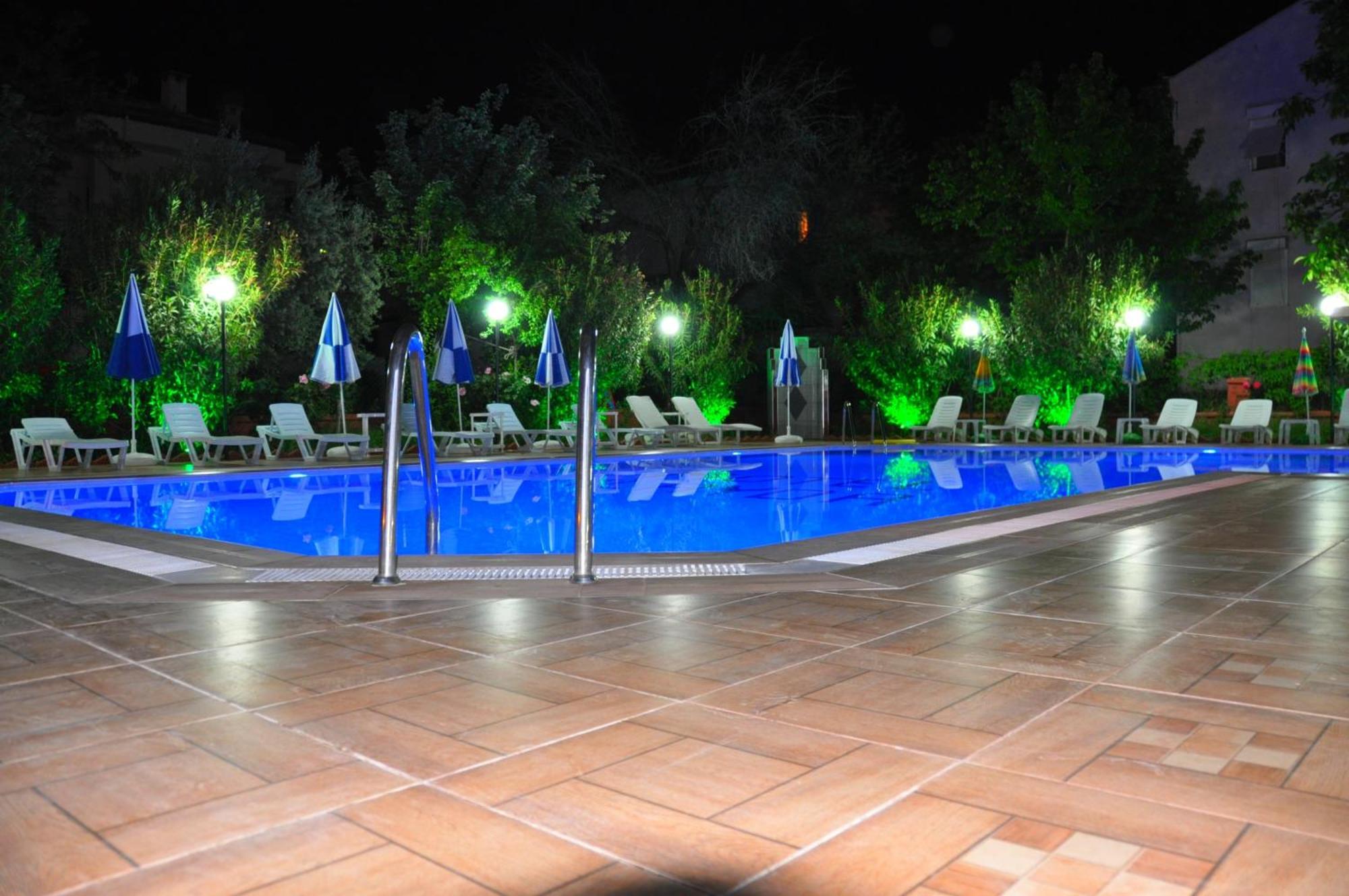 The Green Valley Hotel Ölüdeniz Zewnętrze zdjęcie