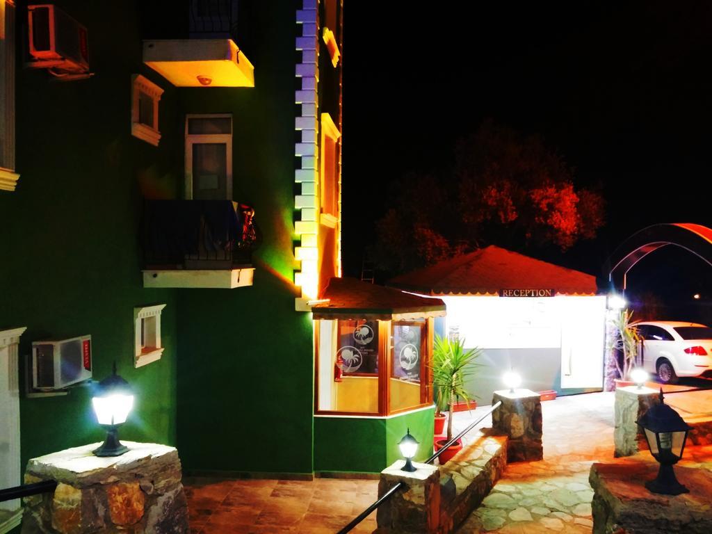 The Green Valley Hotel Ölüdeniz Zewnętrze zdjęcie