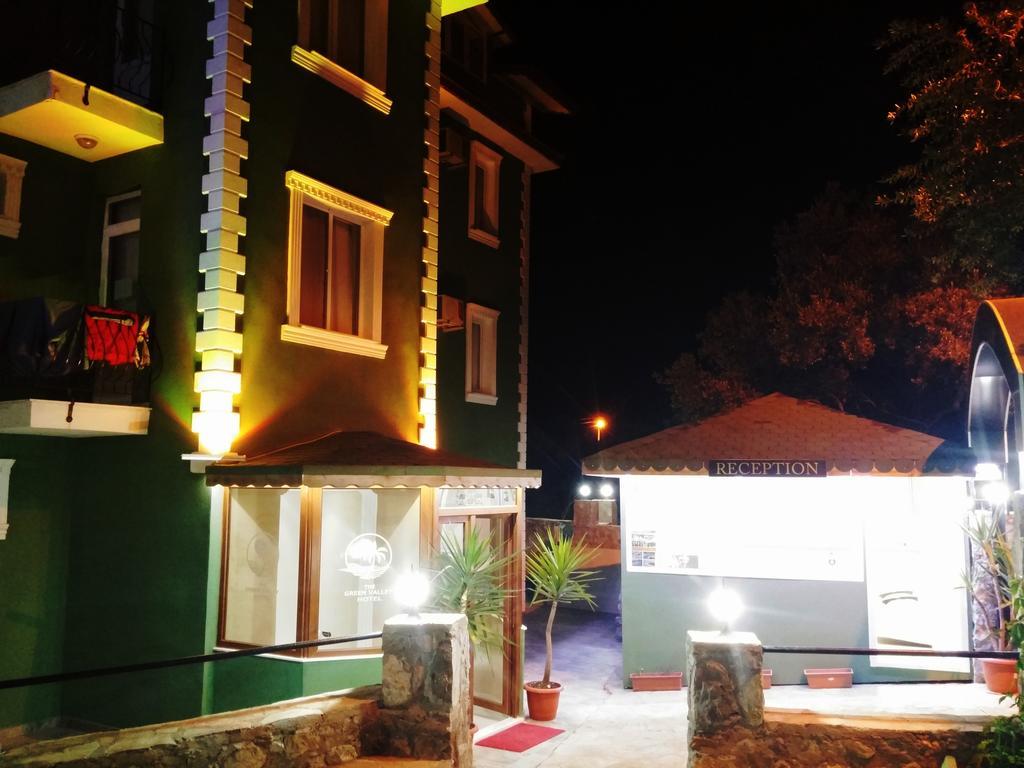 The Green Valley Hotel Ölüdeniz Zewnętrze zdjęcie