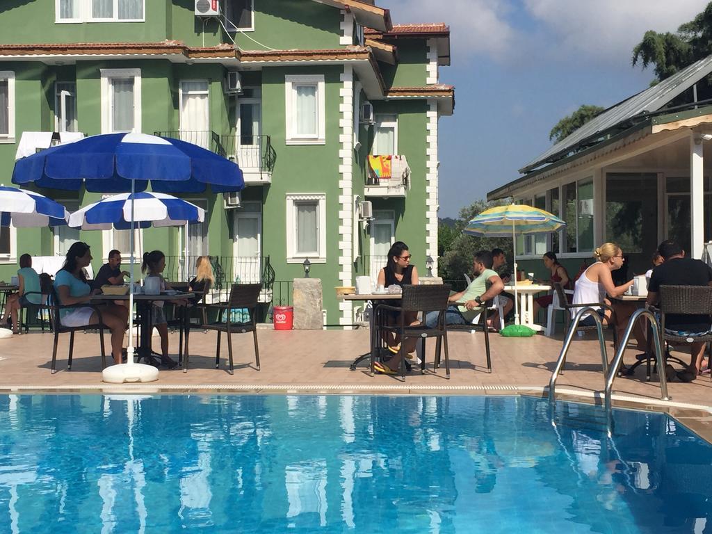 The Green Valley Hotel Ölüdeniz Zewnętrze zdjęcie