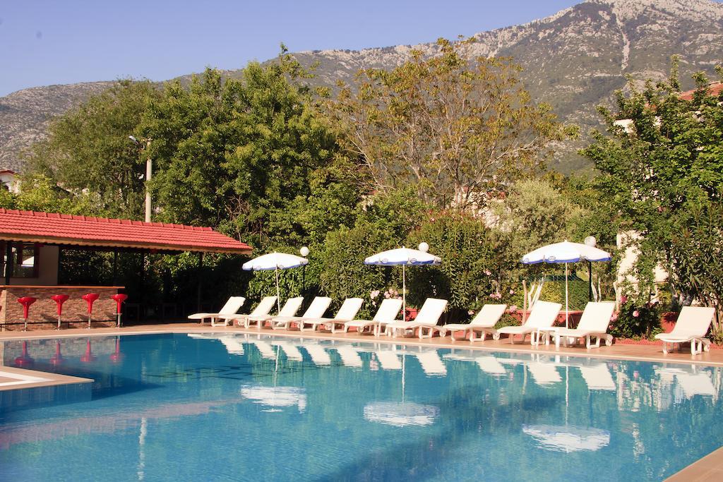 The Green Valley Hotel Ölüdeniz Zewnętrze zdjęcie