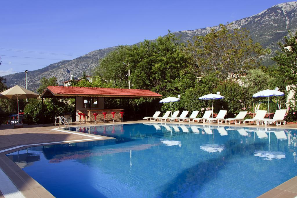 The Green Valley Hotel Ölüdeniz Zewnętrze zdjęcie