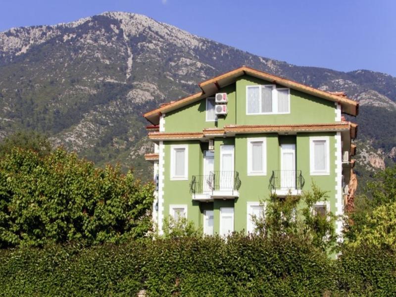 The Green Valley Hotel Ölüdeniz Zewnętrze zdjęcie