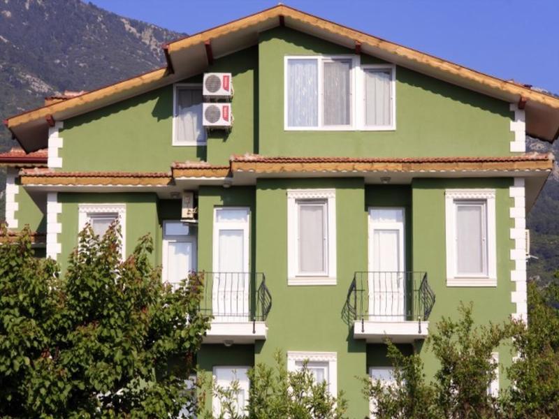 The Green Valley Hotel Ölüdeniz Zewnętrze zdjęcie