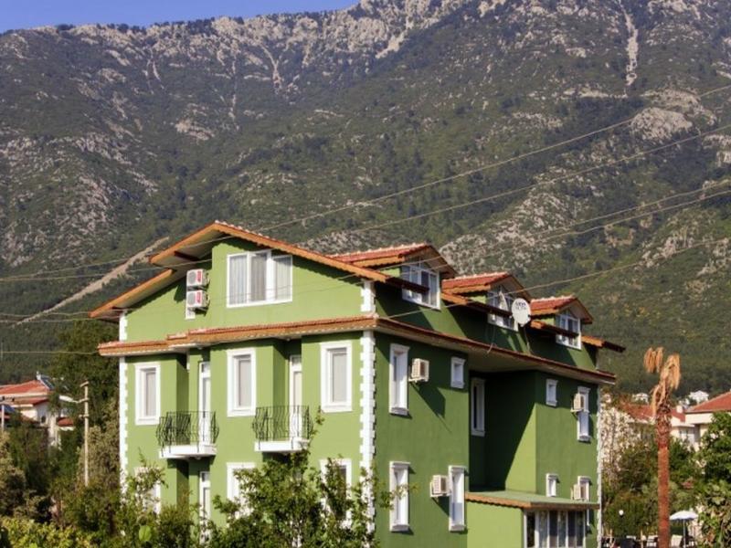 The Green Valley Hotel Ölüdeniz Zewnętrze zdjęcie