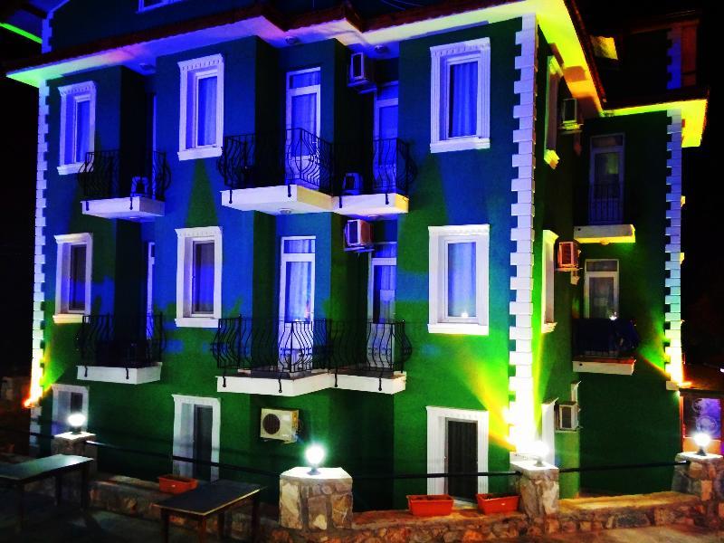 The Green Valley Hotel Ölüdeniz Zewnętrze zdjęcie