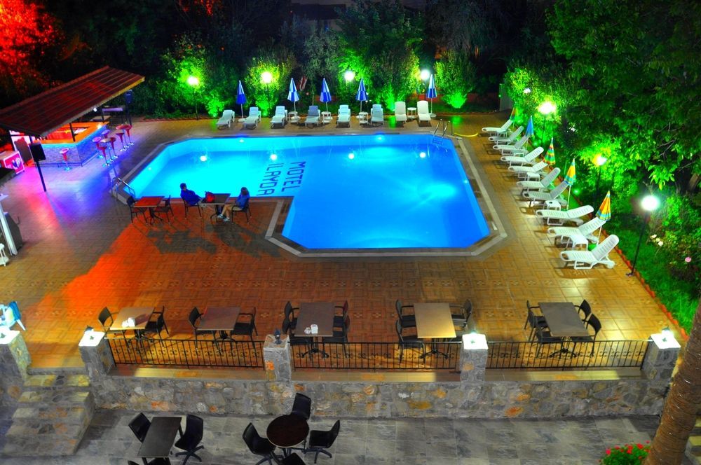 The Green Valley Hotel Ölüdeniz Zewnętrze zdjęcie