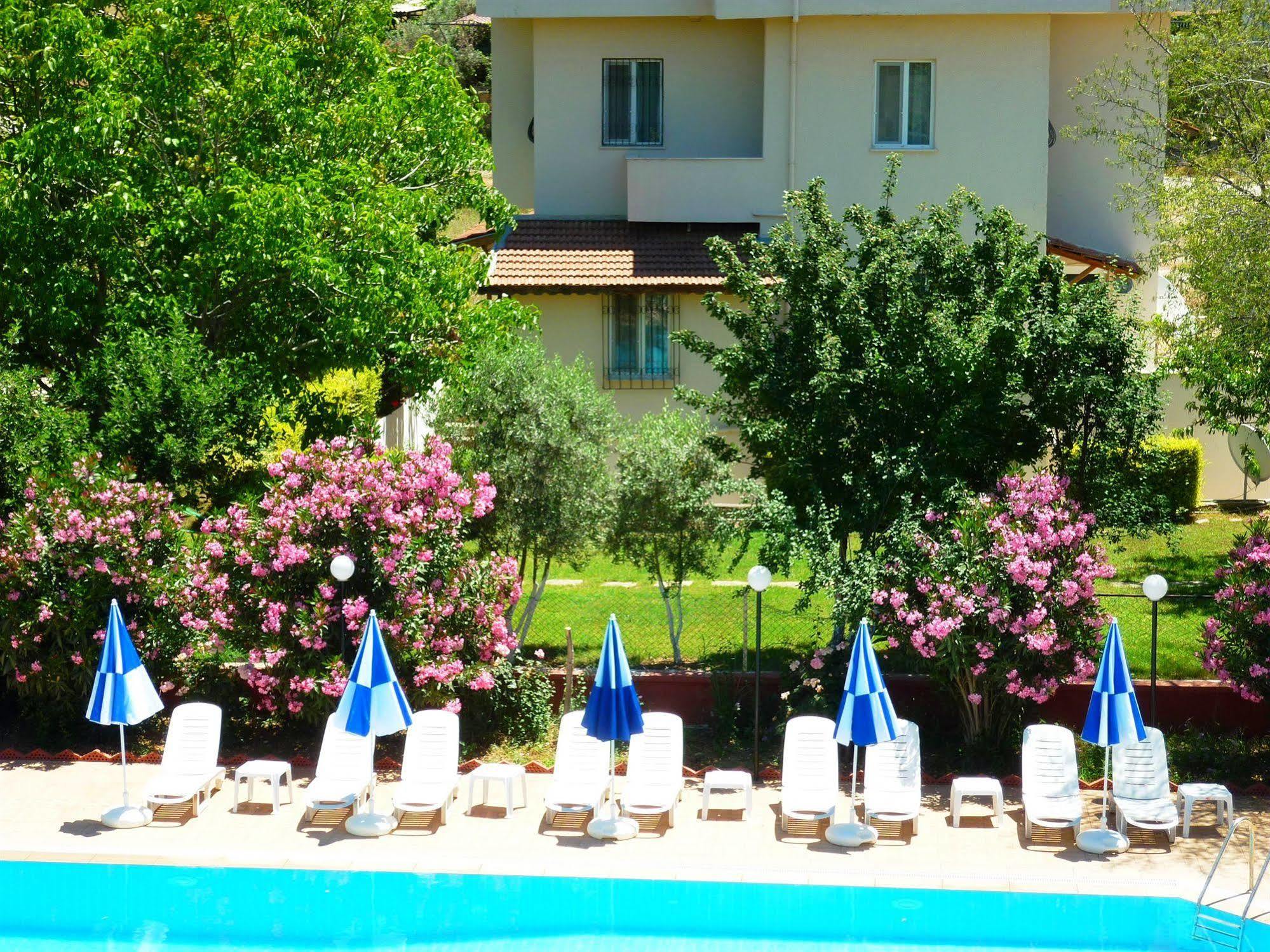The Green Valley Hotel Ölüdeniz Zewnętrze zdjęcie